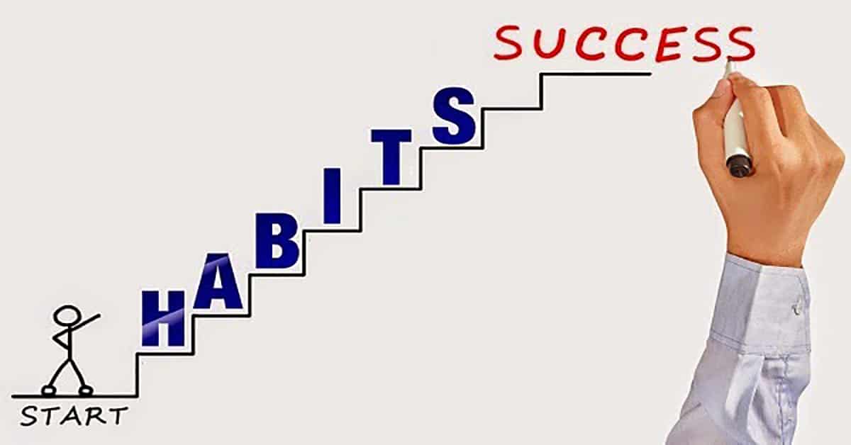 عادات النجاح